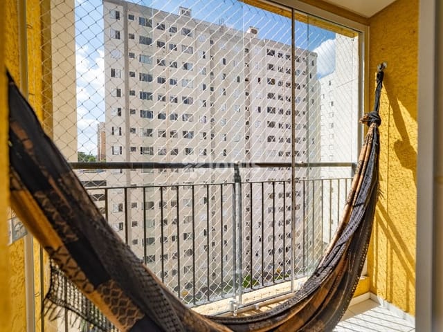 Apartamento com 49m² 2 quartos e 1 banheiro, à venda, no bairro Portais (Polvilho) em Cajamar