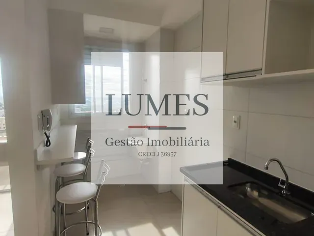 Apartamento 2 quartos e 2 banheiros, para alugar, no bairro Jardim Terramérica III em Americana