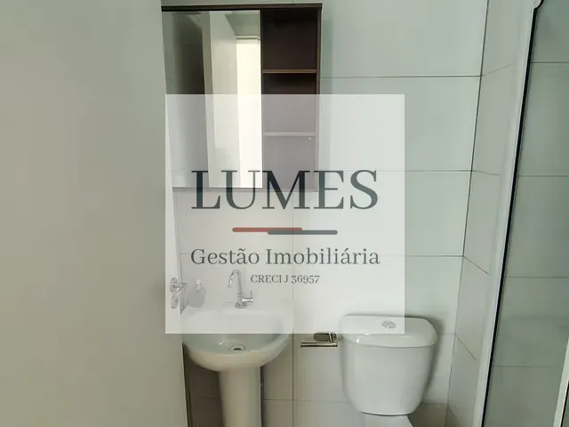 Apartamento 2 quartos e 2 banheiros, para alugar, no bairro Jardim Terramérica III em Americana