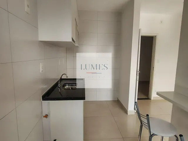 Apartamento 2 quartos e 2 banheiros, para alugar, no bairro Jardim Terramérica III em Americana