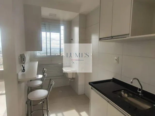 Apartamento 2 quartos e 2 banheiros, para alugar, no bairro Jardim Terramérica III em Americana