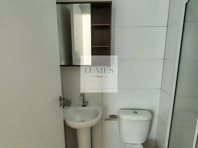 Apartamento 2 quartos e 2 banheiros, para alugar, no bairro Jardim Terramérica III em Americana