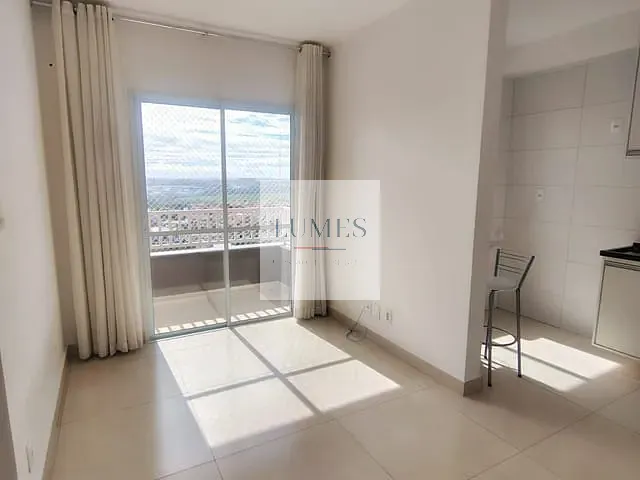 Apartamento 2 quartos e 2 banheiros, para alugar, no bairro Jardim Terramérica III em Americana