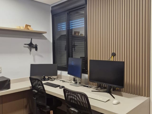 Apartamento 3 quartos e 4 banheiros, à venda, no bairro Jardim Campos Elísios em Jundiaí