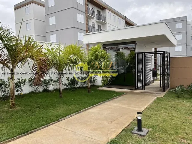 Apartamento 2 quartos e 1 banheiro, à venda, no bairro Jardim Garcia em Campinas