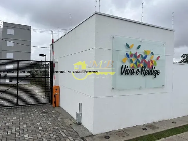 Apartamento 2 quartos e 1 banheiro, à venda, no bairro Jardim Garcia em Campinas