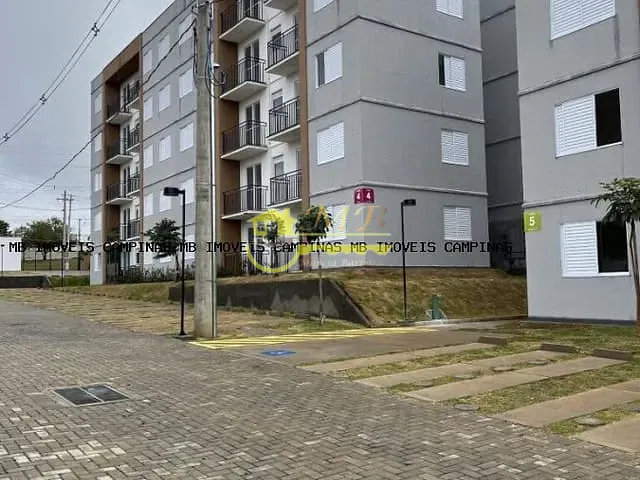 Apartamento 2 quartos e 1 banheiro, à venda, no bairro Jardim Garcia em Campinas