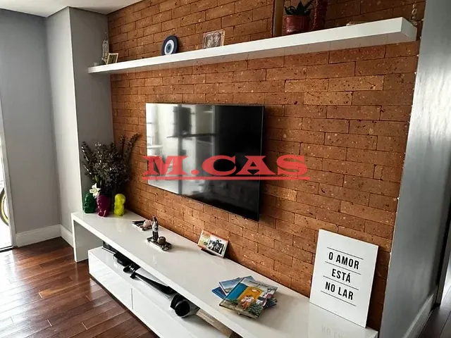 Apartamento 2 quartos e 1 banheiro, à venda, no bairro Vila Canero em São Paulo