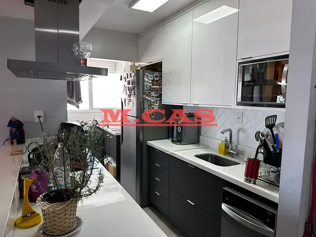 Apartamento 2 quartos e 1 banheiro, à venda, no bairro Vila Canero em São Paulo