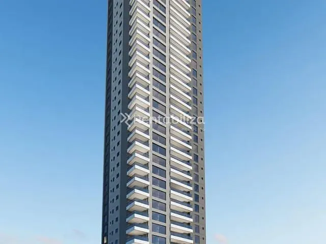 Apartamento à venda, no bairro Meia Praia em Itapema