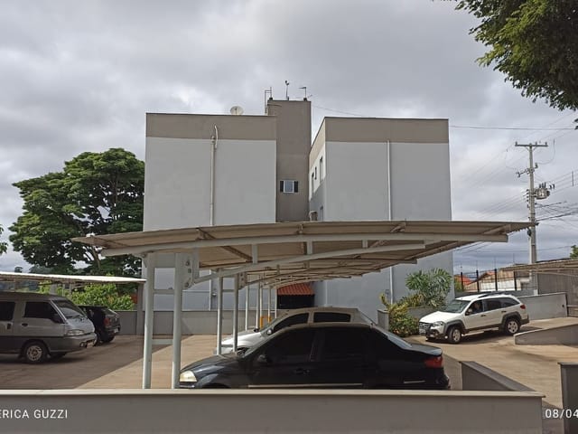Apartamento com 61m² 2 quartos e 1 banheiro, à venda, no bairro Jardim Morada do Sol em Cambé