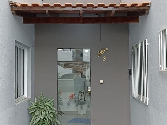 Apartamento com 61m² 2 quartos e 1 banheiro, à venda, no bairro Jardim Morada do Sol em Cambé