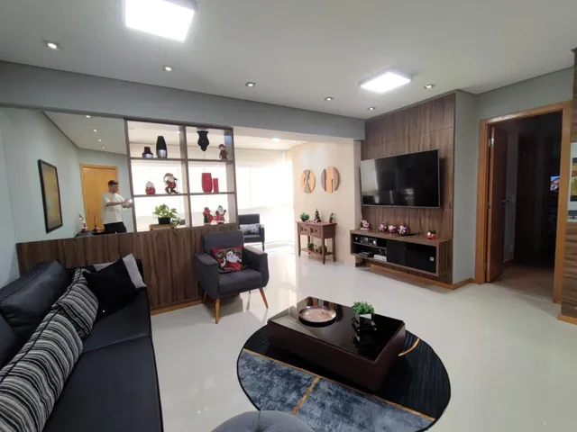 Apartamento com 10m² 3 quartos e 2 banheiros, à venda, no bairro GLEBA PALHANO em Londrina