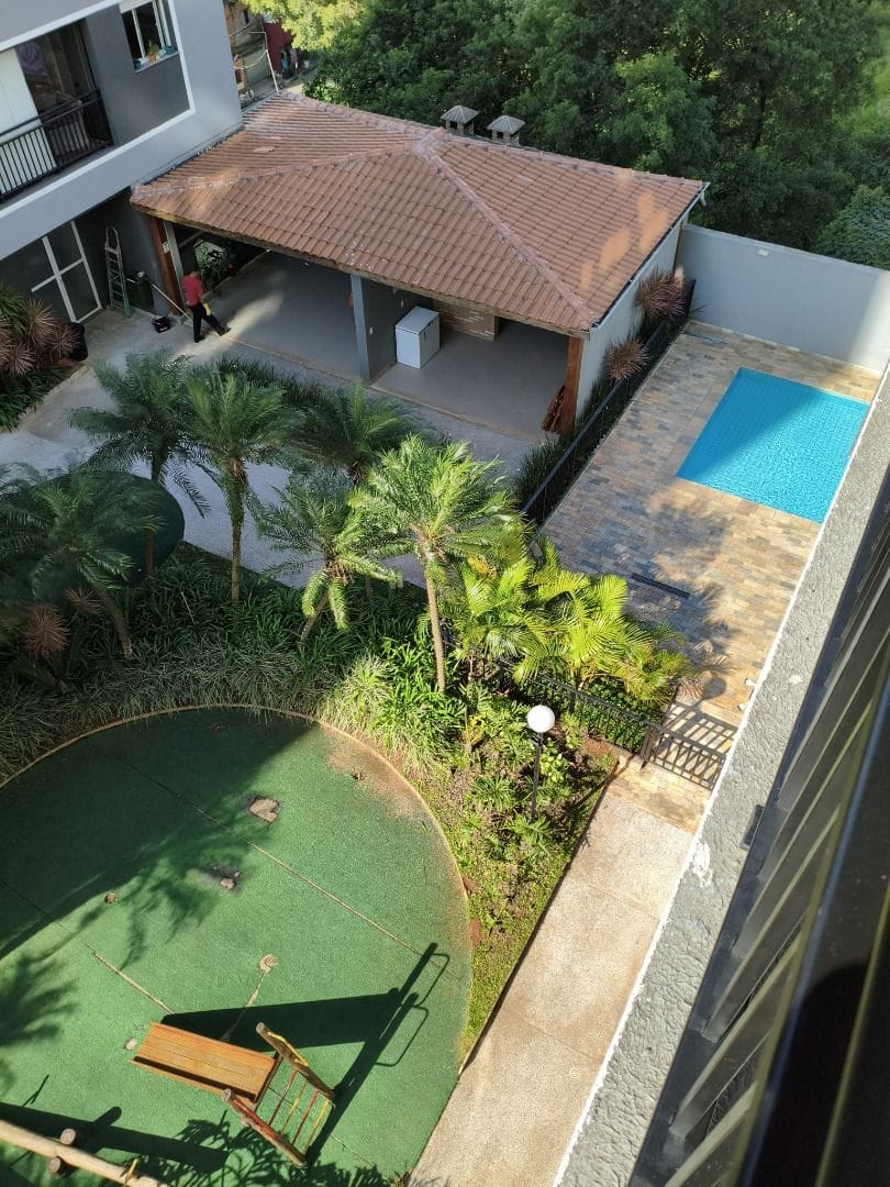 2 Dorm, para locação - Vila Andrade - SP -  R$.2.600,00