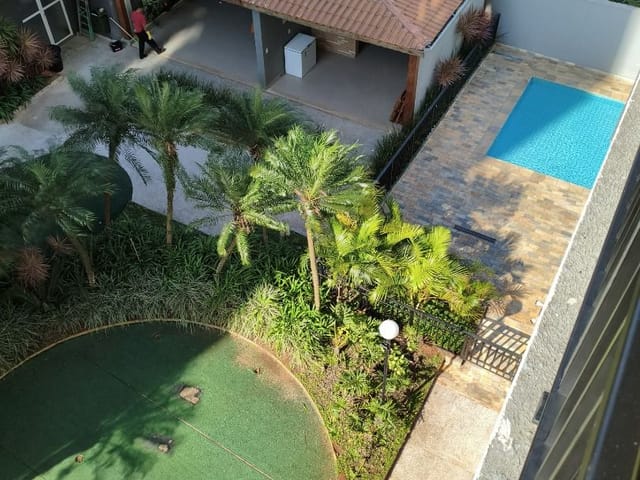 2 Dorm, para locação - Vila Andrade - SP -  R$.2.600,00