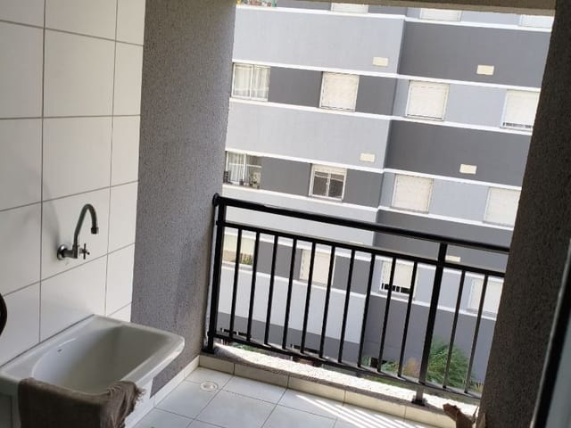 Apartamento 2 quartos e 1 banheiro, para alugar, no bairro Vila Andrade em São Paulo