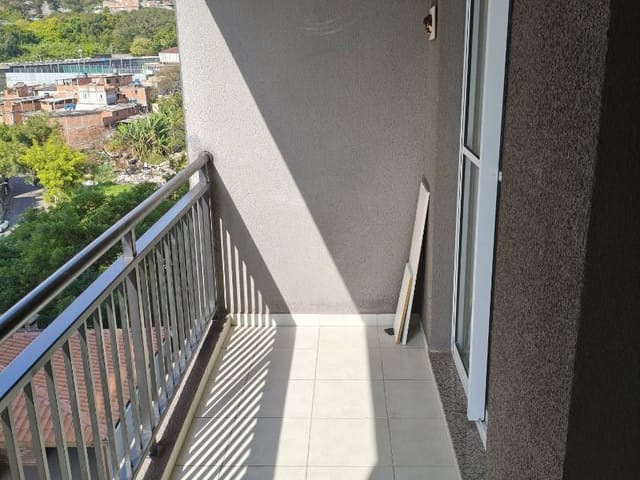 Apartamento 2 quartos e 1 banheiro, para alugar, no bairro Vila Andrade em São Paulo