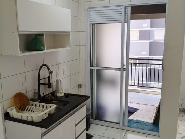 Apartamento 2 quartos e 1 banheiro, para alugar, no bairro Vila Andrade em São Paulo