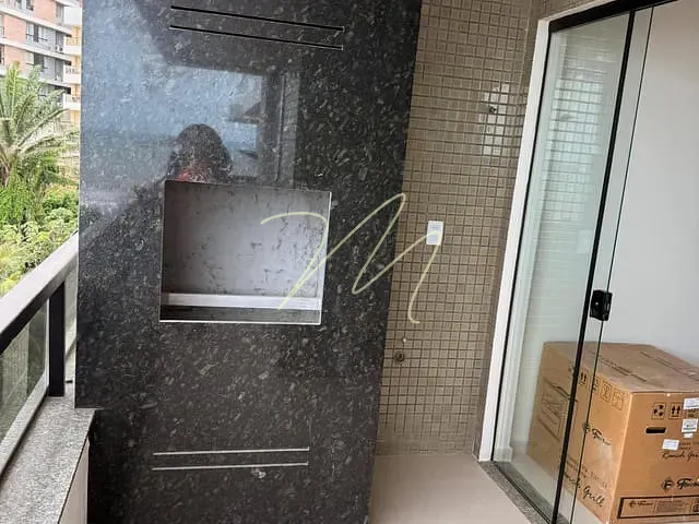 Apartamento 2 quartos e 2 banheiros, à venda, no bairro Hernani Sá em Ilhéus