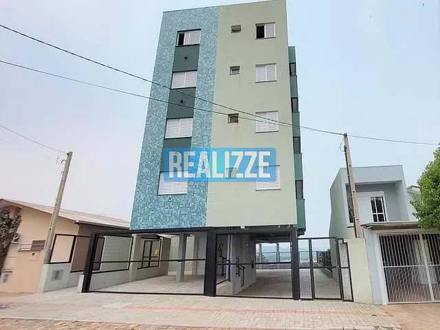 Apartamento com 62m² 2 quartos e 1 banheiro, à venda, no bairro Colinas Nova Marau em Marau
