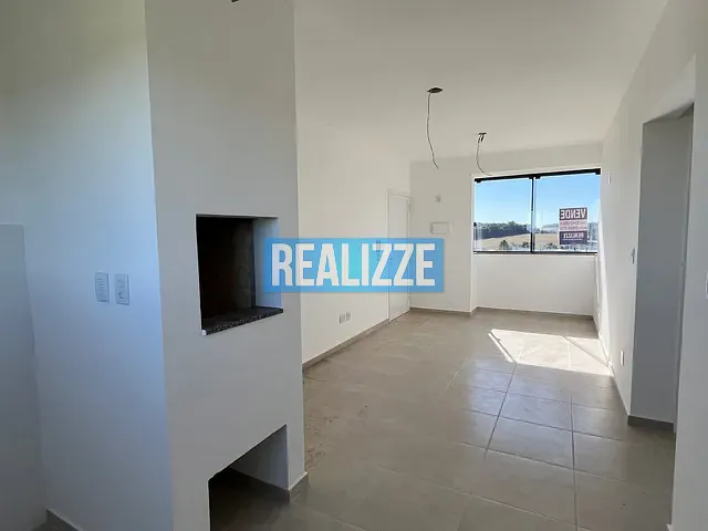 Apartamento com 62m² 2 quartos e 1 banheiro, à venda, no bairro Colinas Nova Marau em Marau