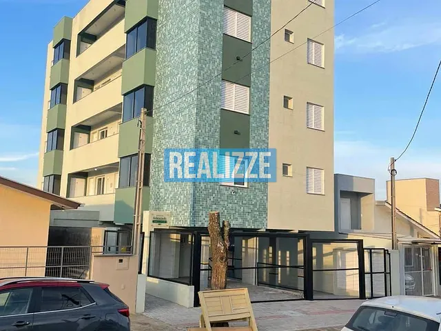 Apartamento com 62m² 2 quartos e 1 banheiro, à venda, no bairro Colinas Nova Marau em Marau