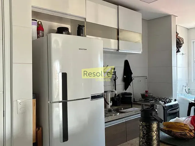 Apartamento 2 quartos e 1 banheiro, à venda ou para alugar, no bairro Assunção em São Bernardo do Campo