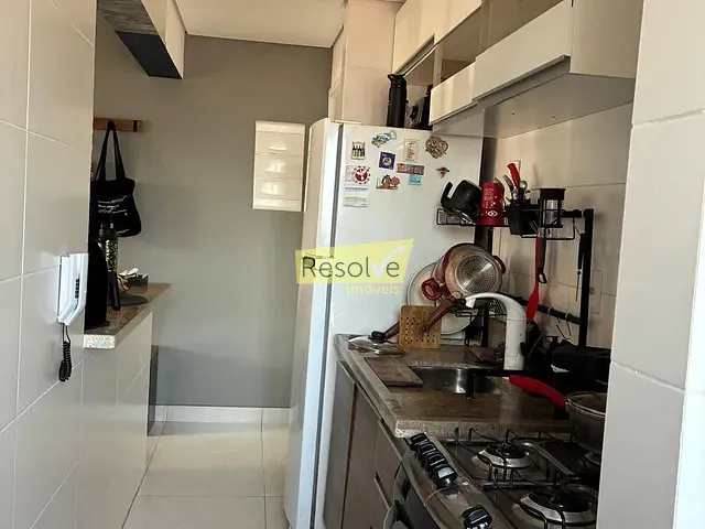 Apartamento 2 quartos e 1 banheiro, à venda ou para alugar, no bairro Assunção em São Bernardo do Campo