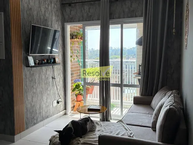 Apartamento 2 quartos e 1 banheiro, à venda ou para alugar, no bairro Assunção em São Bernardo do Campo