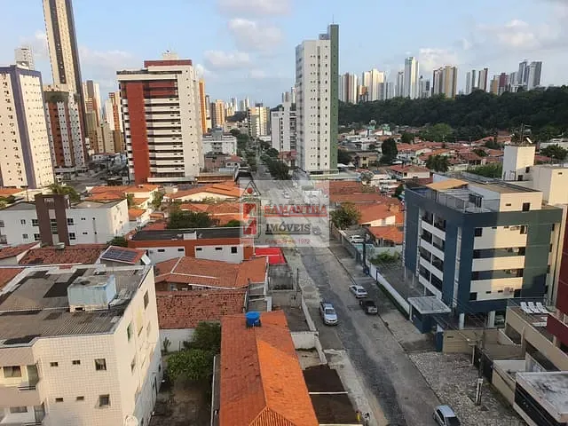 Apartamento 3 quartos e 3 banheiros, à venda, no bairro Manaíra em João Pessoa