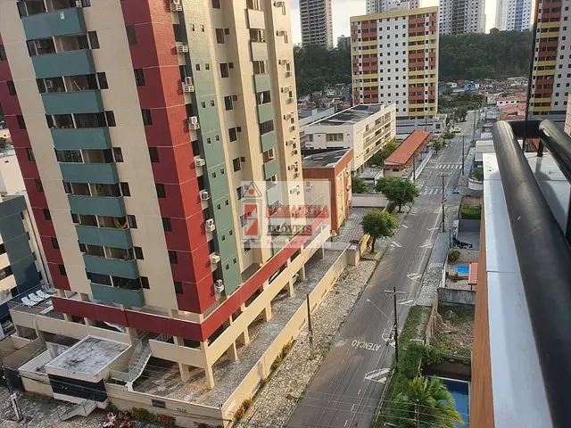 Apartamento 3 quartos e 3 banheiros, à venda, no bairro Manaíra em João Pessoa