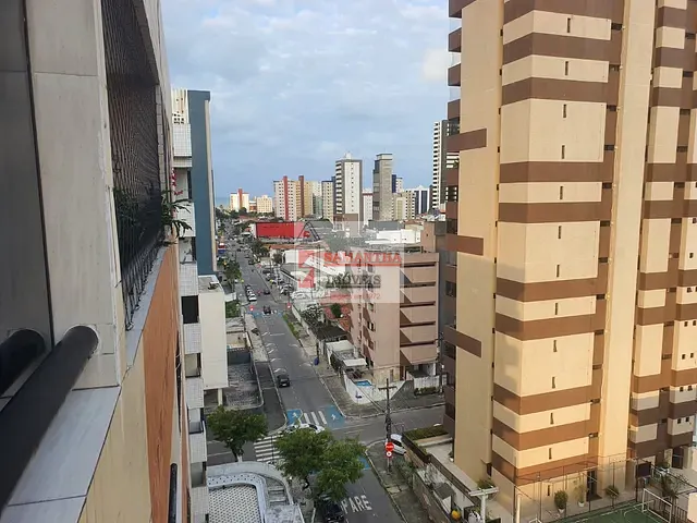 Apartamento 3 quartos e 3 banheiros, à venda, no bairro Manaíra em João Pessoa