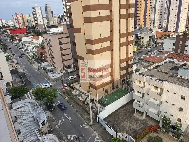 Apartamento 3 quartos e 3 banheiros, à venda, no bairro Manaíra em João Pessoa