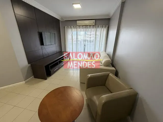 Apartamento 4 quartos e 5 banheiros, para alugar, no bairro Umarizal em Belém