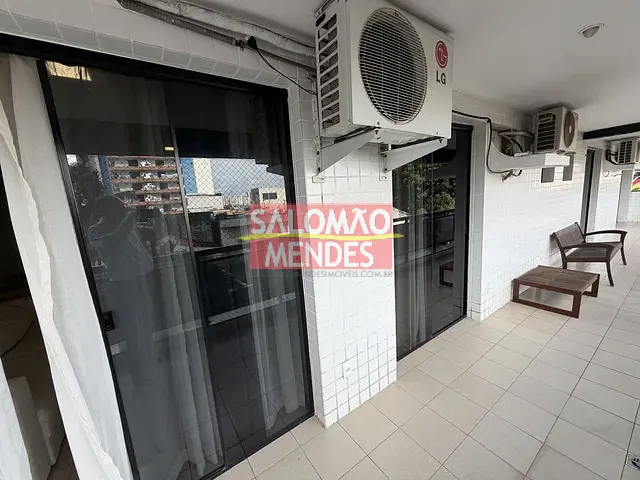 Apartamento 4 quartos e 5 banheiros, para alugar, no bairro Umarizal em Belém