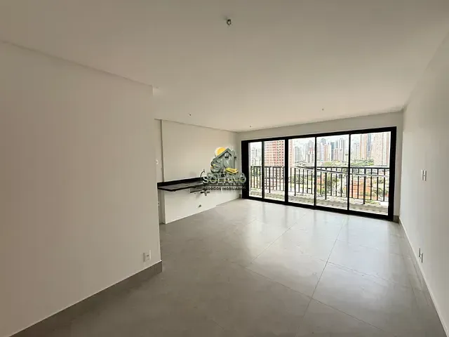 Apartamento com 75m² 2 quartos e 1 banheiro, à venda, no bairro Setor Bueno em Goiânia