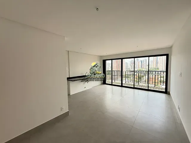 Apartamento com 75m² 2 quartos e 1 banheiro, à venda, no bairro Setor Bueno em Goiânia