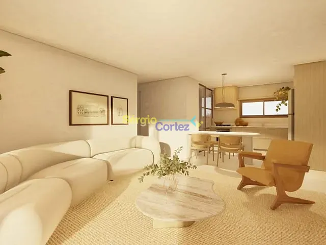 Apartamento com 120m² 3 quartos e 1 banheiro, à venda, no bairro Califórnia em Londrina
