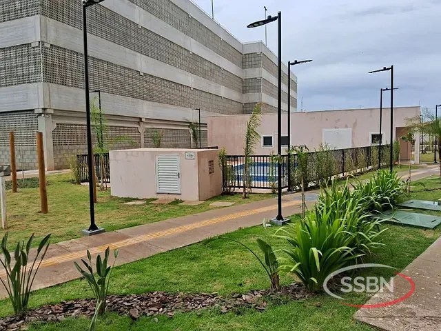 Apartamento 2 quartos e 1 banheiro, para alugar, no bairro Jardim Basilicata em Sumaré