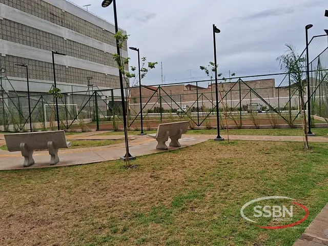Apartamento 2 quartos e 1 banheiro, para alugar, no bairro Jardim Basilicata em Sumaré