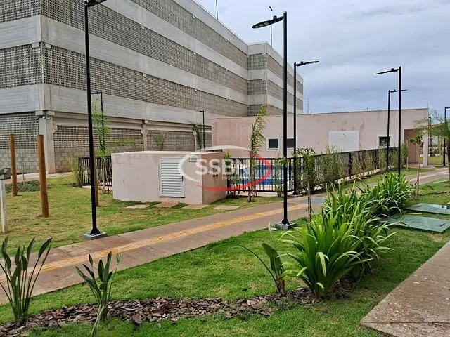 Apartamento 2 quartos e 1 banheiro, para alugar, no bairro Jardim Basilicata em Sumaré