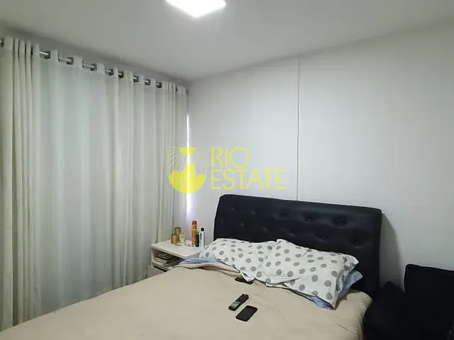Apartamento com 70m² 2 quartos e 2 banheiros, à venda, no bairro Ano Bom em Barra Mansa