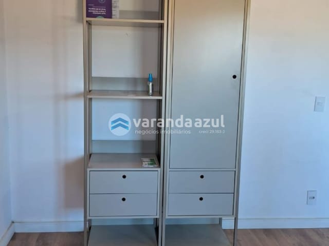 Foto do Apartamento - Studio mobiliado à venda 26m², Botujuru, Mogi das Cruzes, SP | Varanda Azul Negócios Imobiliários