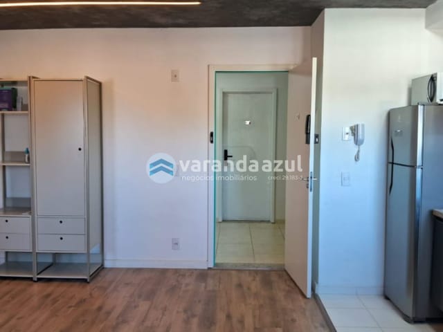 Foto do Apartamento - Studio mobiliado à venda 26m², Botujuru, Mogi das Cruzes, SP | Varanda Azul Negócios Imobiliários