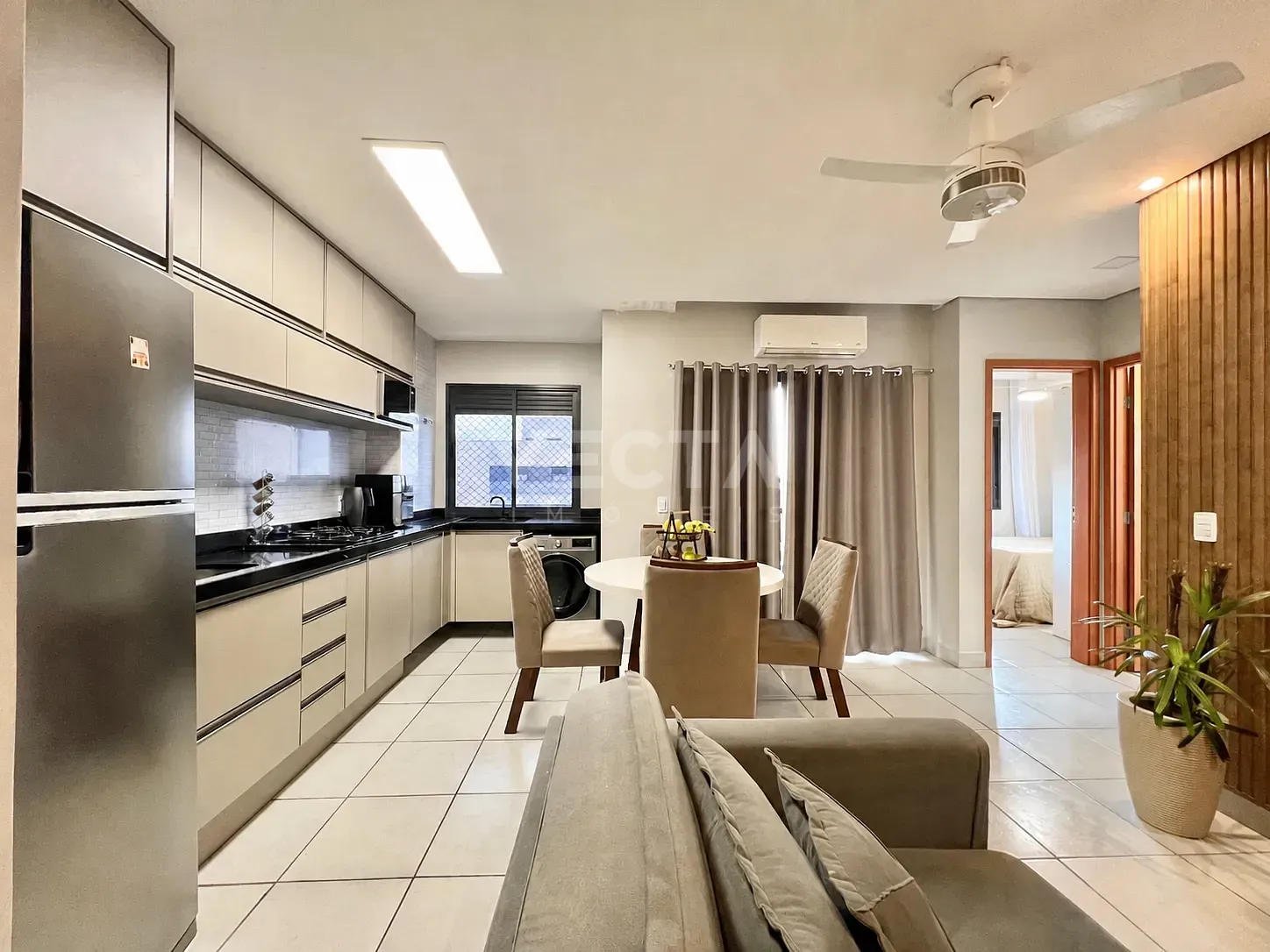 Apartamento, 2 quartos, 49 m² - Foto 2