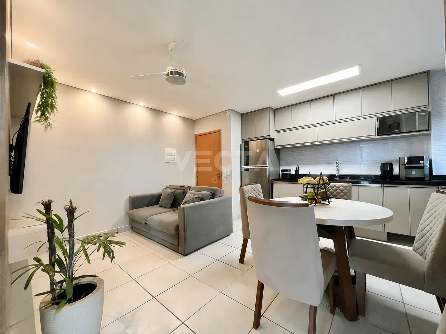 Apartamento, 2 quartos, 49 m² - Foto 1