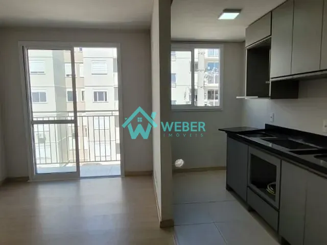 Apartamento com 80m² 2 quartos e 1 banheiro, à venda, no bairro Santo Afonso em Novo Hamburgo