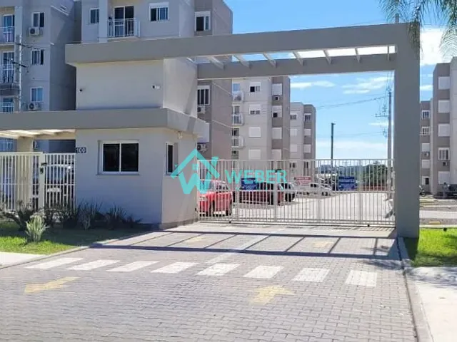 Apartamento com 80m² 2 quartos e 1 banheiro, à venda, no bairro Santo Afonso em Novo Hamburgo