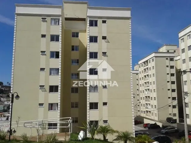 Apartamento com 62m² 2 quartos e 1 banheiro, à venda, no bairro Jaguaribe em Osasco