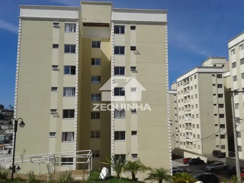 Apartamento, 2 quartos, 62 m² - Foto 1
